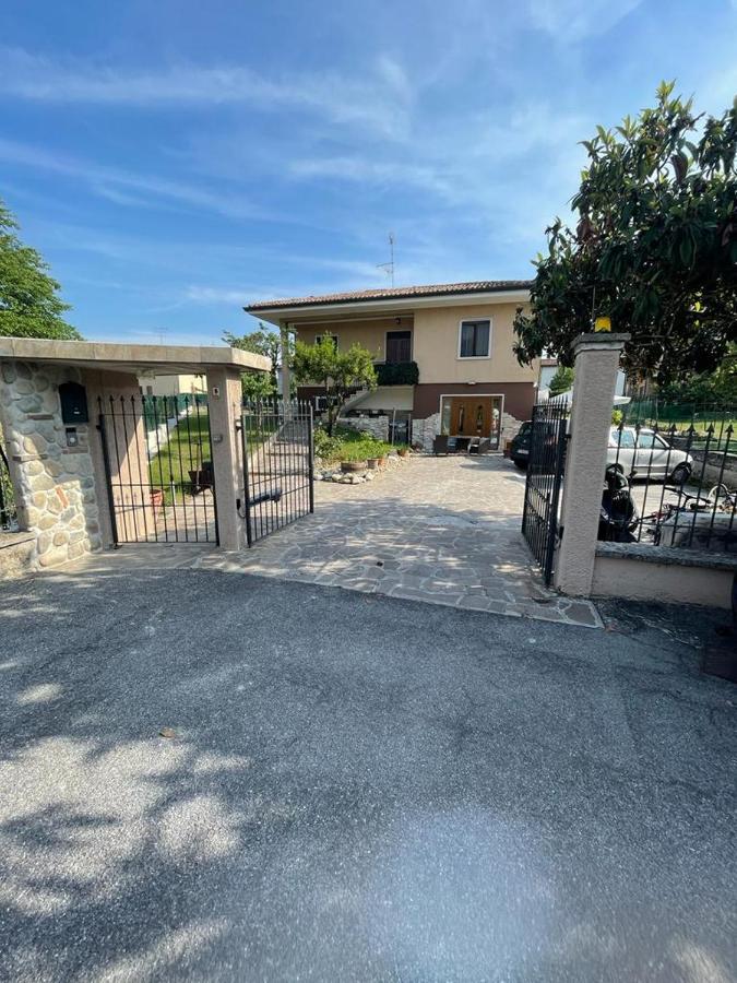 Villa Rita Monzambano Exterior foto