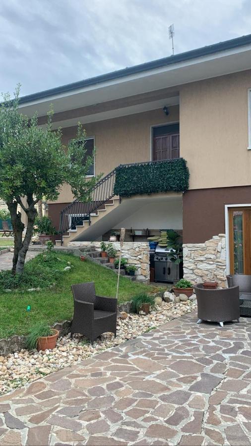Villa Rita Monzambano Exterior foto