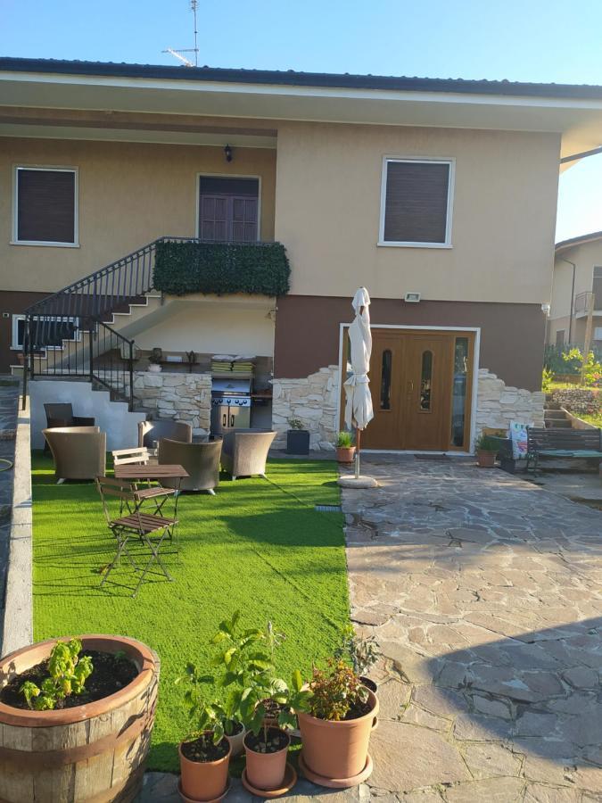 Villa Rita Monzambano Exterior foto