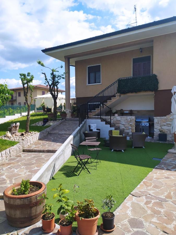 Villa Rita Monzambano Exterior foto